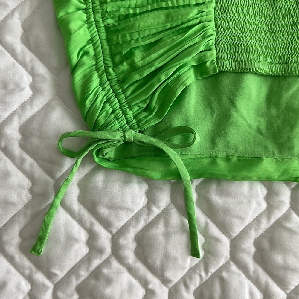 Urban Outfitters Ruched Tank - Picture 4 of 4